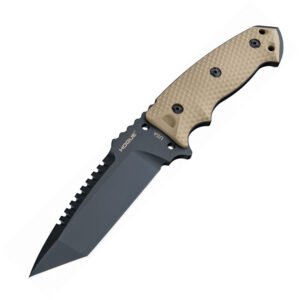 HO35127-1.jpg Cuchillo Hogue EX-F01 Fixed Blade FDE 35127