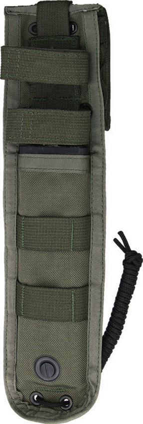 Cuchillo Hogue EX-F01 Fixed Blade Green 35171