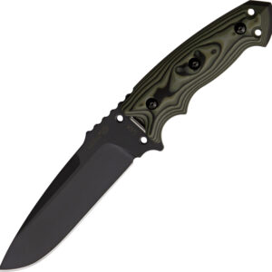 Cuchillo Hogue Tactical Fixed Blade 35178