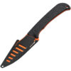 Navaja Hogue Extrak Fixed Blade Orange G10 35864
