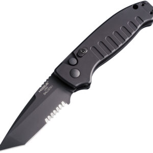 Navaja automática Hogue Auto Ballista I Button Lock 64120