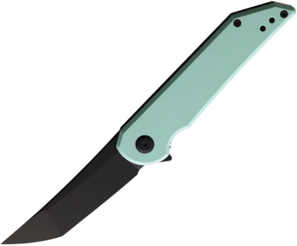Navaja Hoback Knives Radford Framelock Tiffany Blue RADFORD TIFFANY BLUE G-10