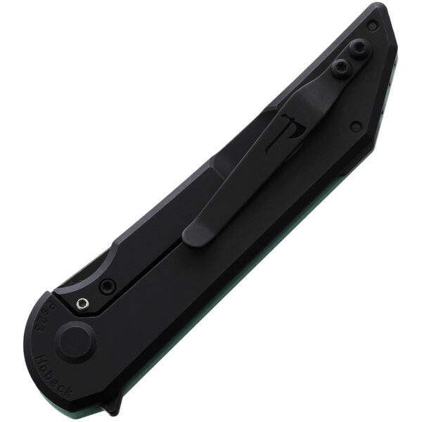 Navaja Hoback Knives Radford Framelock Tiffany Blue RADFORD TIFFANY BLUE G-10