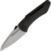 Navaja Hoback Knives Summit Framelock Black SUMMIT BLK SW