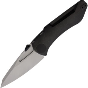 Navaja Hoback Knives Summit Framelock Black SUMMIT BLK SW