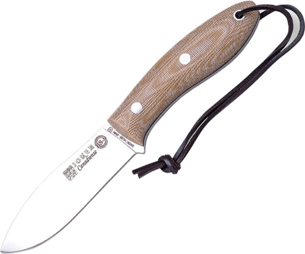 Cuchillo Joker Canadian Fixed Blade CM114