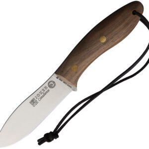 Cuchillo Joker Canadiense Bushcraft Walnut CN114