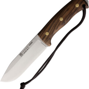 Cuchillo Joker Nomad Fixed Blade Walnut CN125