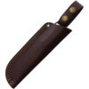Cuchillo Joker Nessmuk S Fixed Blade Walnut CN132