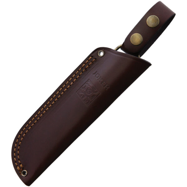 Cuchillo Joker Nessmuk S Fixed Blade Walnut CN132