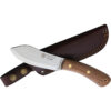 Cuchillo Joker Nessmuk S Fixed Blade Walnut CN132