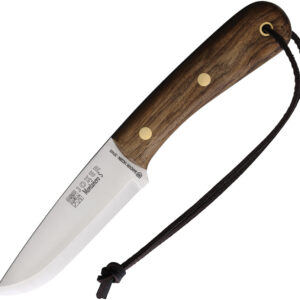 Cuchillo Joker Montanero Fixed Blade Bocote CN135