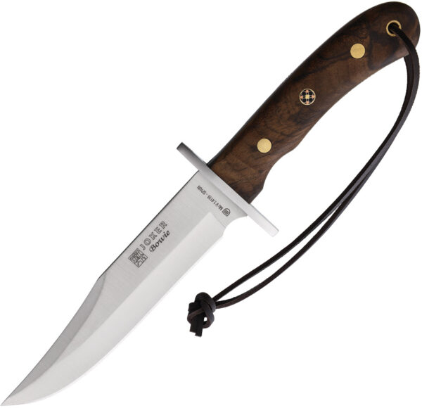 Cuchillo Joker Bowie Walnut CN96