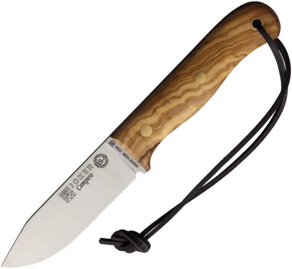 Cuchillo Joker Campero Fixed Blade Olive CO112
