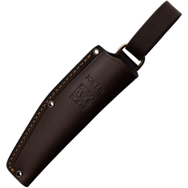 Cuchillo Joker Bushcrafter Fixed Blade Olive CO120