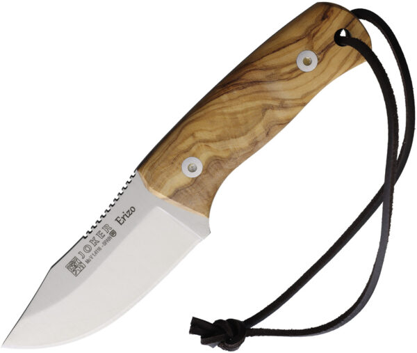 Cuchillo Joker Erizo Fixed Blade Olive CO75