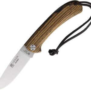 Cuchillo Joker Cocker Lockback Bocote NB-134