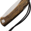 Cuchillo Joker Cocker Lockback Bocote NB-134