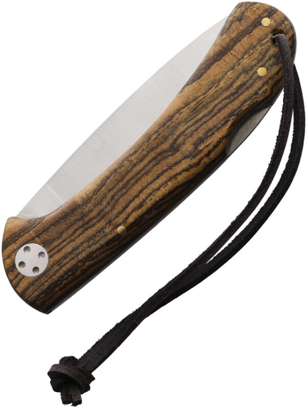 Cuchillo Joker Cocker Lockback Bocote NB-134