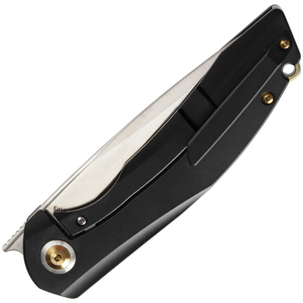 Navaja Kansept Knives Accipiter Framelock Copper K1007A3