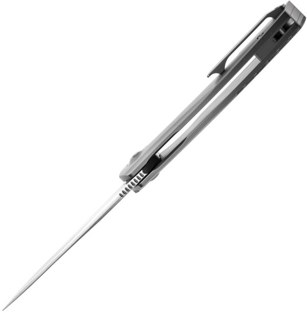 Navaja Kansept Knives Accipiter Framelock Green K1007E1