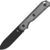 Cuchillo Kizer Cutlery Begleiter Fixed Blade  1045C1