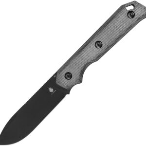 K1045C1-1.jpg Cuchillo Kizer Cutlery Begleiter Fixed Blade 1045C1