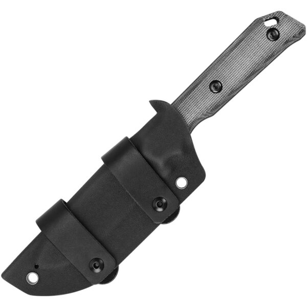 Cuchillo Kizer Cutlery Begleiter Fixed Blade  1045C1