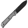 Cuchillo Kizer Cutlery Begleiter Fixed Blade  1045C1