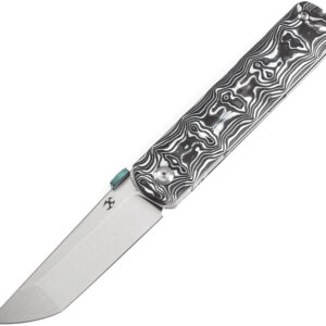 Navaja Kansept Knives BTF Linerlock Nebula CF K1064A3