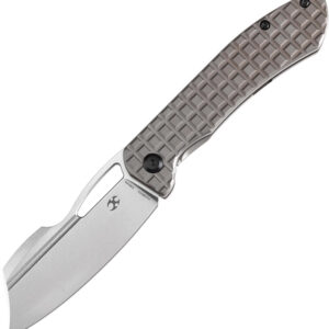 Navaja Kansept Knives Cybin Framelock K1080A1