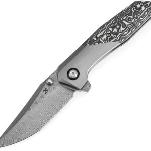 Navaja Kansept Knives Deadite Framelock CF K1081A1