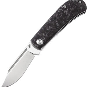 Navaja Kansept Knives Bevy Slip Joint CF K2026S1