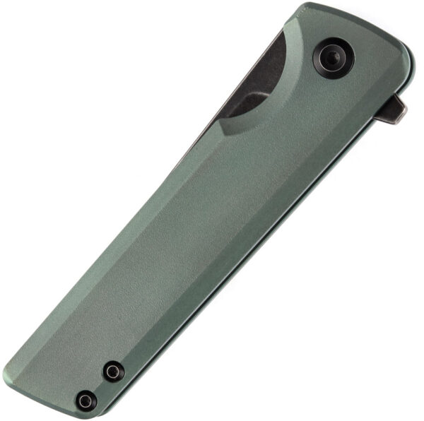 Navaja Kansept Knives Anomaly Framelock Grn Peel K2038A4