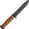 Navaja Ka-Bar Dogs Head Utility Knife 1317