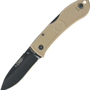 Navaja Ka-Bar Dozier Hunter Lockback 4062CB