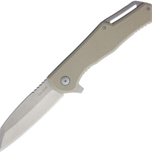 Navaja Ka-Bar Jarosz Framelock Wharncliffe 7508