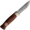 Cuchillo Karesuando Kniven Beaver 8 Rose 3501-05