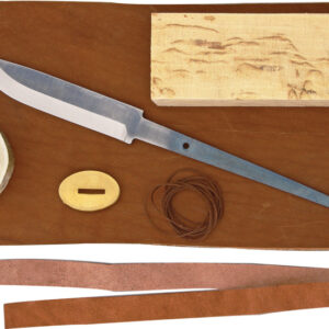 Cuchillo Karesuando Kniven Knife Making Parts 3526-00