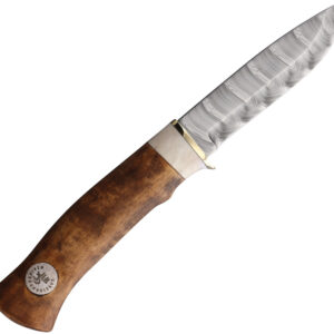 Cuchillo Karesuando Kniven Hunter 10 Dense Twist 3571-06
