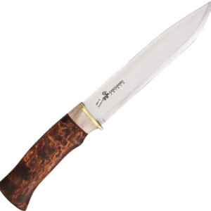 Cuchillo Karesuando Kniven Large Hunter Brown 3619-00