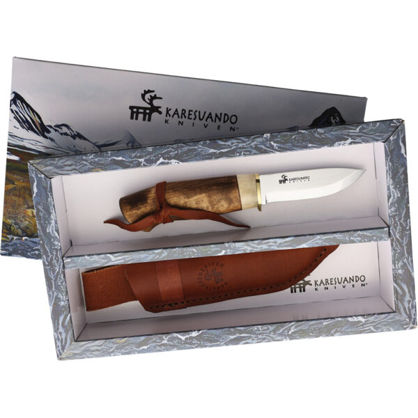 Cuchillo Karesuando Kniven Hunting Galten Light Exclusive 3644-00