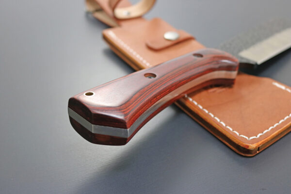 Cuchillo Kanetsune Reazen Tou Fixed Blade KB-165