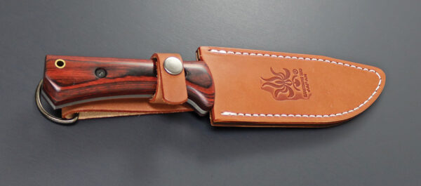 Cuchillo Kanetsune Enyou Tou Fixed Blade KB-166