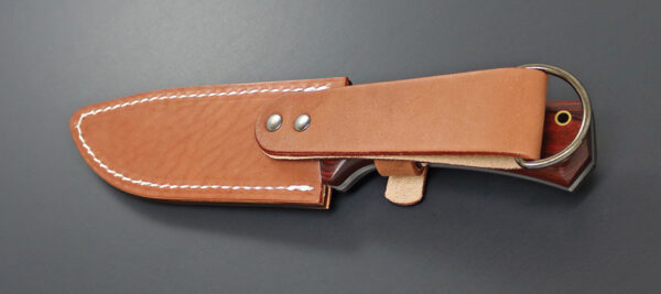 Cuchillo Kanetsune Enyou Tou Fixed Blade KB-166