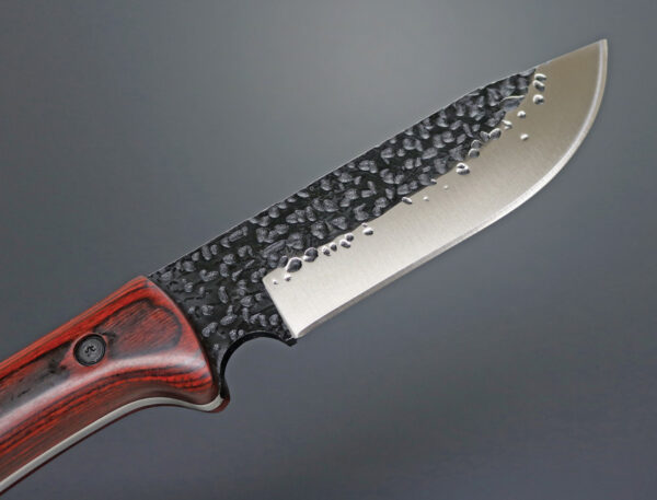 Cuchillo Kanetsune Enyou Tou Fixed Blade KB-166