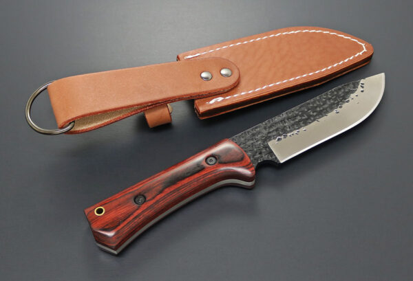 Cuchillo Kanetsune Enyou Tou Fixed Blade KB-166