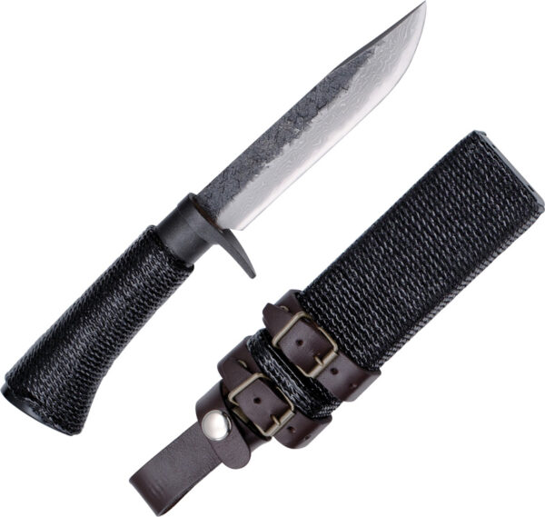 Cuchillo Kanetsune Urushi KB-203