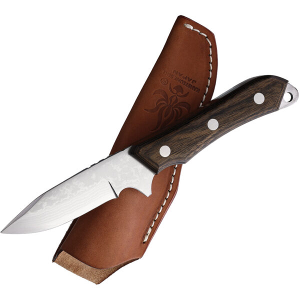 Cuchillo Kanetsune Seseragi Fixed Blade KB-269