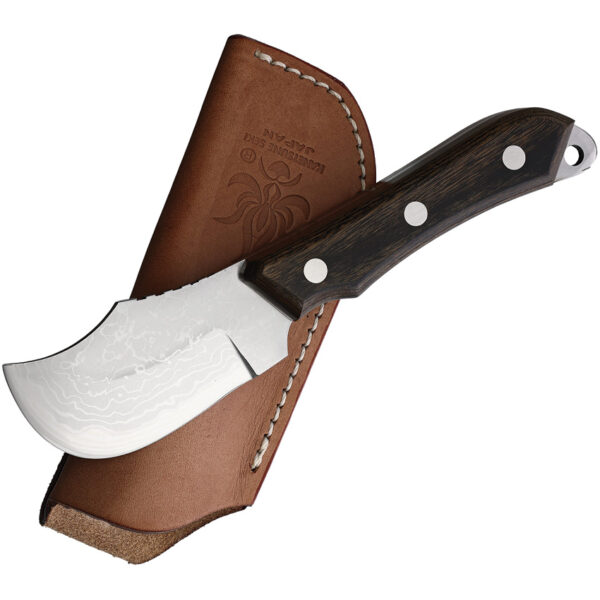 Cuchillo Kanetsune Seseragi Skinner KB-270